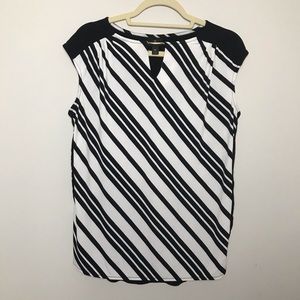 Worthington Sleeveless Blouse - Size PS